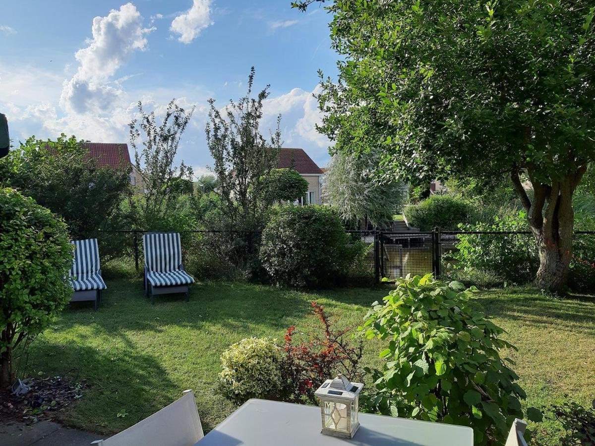 Kustverhuur, Park Scheldeveste, Zwin 022 Breskens Dış mekan fotoğraf
